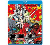 Samurai Jam ~ Bakumatsu Rock: Complete Collection [Blu-ray] [US Import]