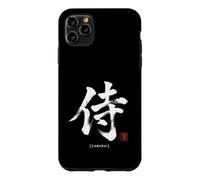 Samurai - Japanese Calligraphy of the Warrior Spirit Case for iPhone 11 Pro Max