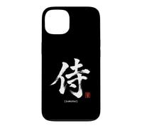 Samurai - Japanese Calligraphy of the Warrior Spirit Case for iPhone 13