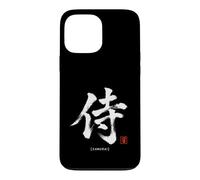 Samurai - Japanese Calligraphy of the Warrior Spirit Case for iPhone 13 Pro Max