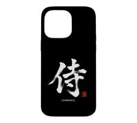 Samurai - Japanese Calligraphy of the Warrior Spirit Case for iPhone 14 Pro Max