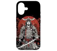 Samurai Japanese Swordsman Case for iPhone 17