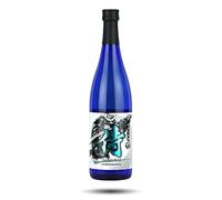 Samurai Junmai Genshu Sake