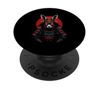Samurai Kangaroo PopSockets Adhesive PopGrip