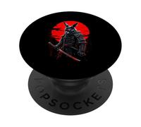 Samurai Kangaroo PopSockets Adhesive PopGrip