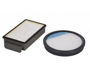 Samurai Kit Hepa Filter + Round Vacuum Cleaner Compact Power Cyclonic SG3751
