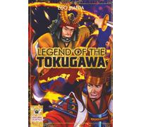 Samurai Legends book 7: Legend of the Tokugawa : Sekigahara