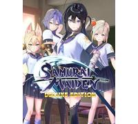 SAMURAI MAIDEN | Deluxe Edition (PC) - Steam Key - EUROPE