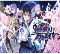 SAMURAI MAIDEN PC Steam Account