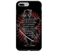 Samurai - Miyamoto Musashi, Wisdom Case for iPhone 7 Plus/8 Plus