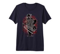 Samurai - Miyamoto Musashi, Wisdom Premium T-Shirt