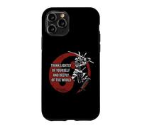 Samurai Miyamoto Musashi Wisdom Ronin Case for iPhone 11 Pro