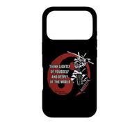 Samurai Miyamoto Musashi Wisdom Ronin Case for iPhone 17 Pro
