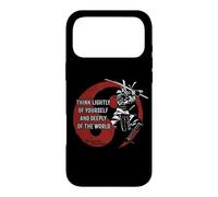 Samurai Miyamoto Musashi Wisdom Ronin Case for iPhone 17 Pro Max
