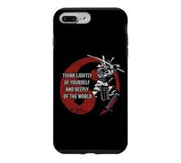Samurai Miyamoto Musashi Wisdom Ronin Case for iPhone 7 Plus/8 Plus