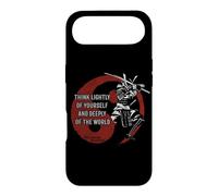 Samurai Miyamoto Musashi Wisdom Ronin Case for iPhone Air