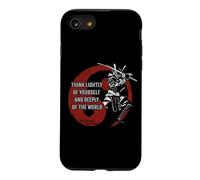 Samurai Miyamoto Musashi Wisdom Ronin Case for iPhone SE (2020) / 7/8