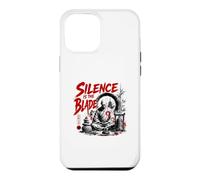Samurai Monk Silence Is The Blade Zen Warrior Case for iPhone 12 Pro Max