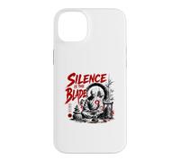 Samurai Monk Silence Is The Blade Zen Warrior Case for iPhone 14 Plus