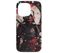 Samurai Moonlit Warrior Case for iPhone 13 Pro