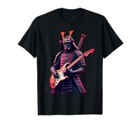 Samurai Musician T-Shirt