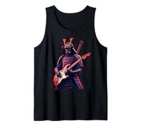 Samurai Musician Tank Top