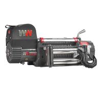 Samurai Next Generation 12000 Electric Winch - Steel Cable (12V)