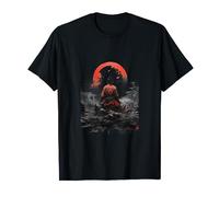 Samurai Ninja Art Japan Amateur Sword Kendo Katana T-Shirt