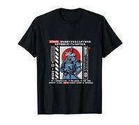 Samurai Ninja Japanese Japan T-Shirt