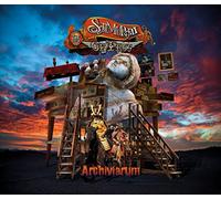 Samurai of Prog - Archiviarum