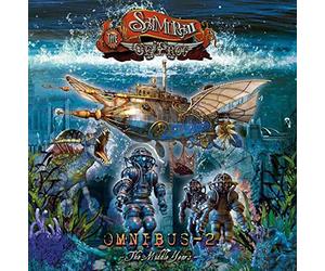 Samurai of Prog - Omnibus 2