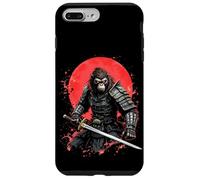 Samurai Orangutan Case for iPhone 7 Plus/8 Plus