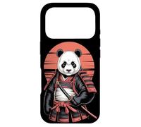 Samurai Panda Bear Katana Sword Pandas Case for iPhone 17 Pro