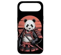 Samurai Panda Bear Katana Sword Pandas Case for iPhone Air