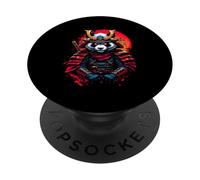 Samurai Panda PopSockets Adhesive PopGrip