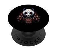Samurai Panda PopSockets Adhesive PopGrip