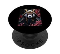 Samurai Panda PopSockets Adhesive PopGrip
