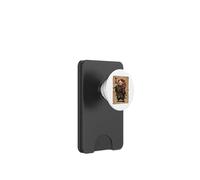 Samurai Panda ukiyo-e Warrior Japanese Ninja Anime PopSockets PopWallet for MagSafe