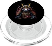 Samurai Panda Warrior PopSockets PopGrip for MagSafe