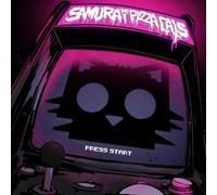Samurai Pizza Cats – Press Start – CD