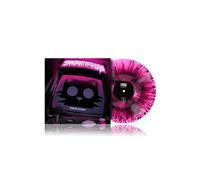 Samurai Pizza Cats - Press Start Ltd. Pink-Lilac - Splattered Vinyl