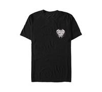 Samurai Pizza Cats - Super Zero - T-Shirt - black - XXL - 100% Cotton XXL
