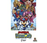 Samurai Pizza Cats Vol. 1