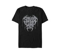 Samurai Pizza Cats - Wendigo - T-Shirt - black - S - 100% Cotton S