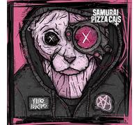 Samurai Pizza Cats - You're Hellcome