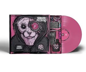 Samurai Pizza Cats - You're Hellcome [VINYL]