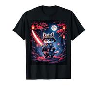 Samurai Raccoon T-Shirt