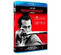 Samurai Rebellion (1967) ( Jôi-uchi: Hairyô tsuma shimatsu ) (Blu-Ray)