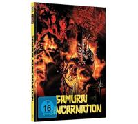 SAMURAI REINCARNATION - Mediabook COVER C limitiert auf 333 Stück (Blu-ray+DVD)