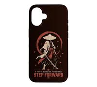 Samurai Ronin Katana Japanese Warrior Bushido Japan Case for iPhone 16